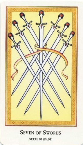 Minchiate Tarot